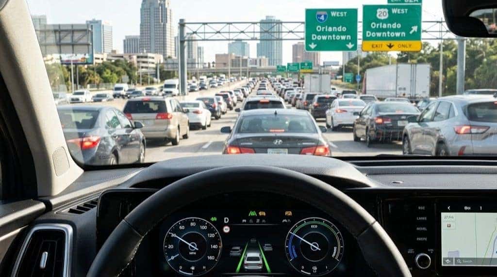 Comparison view of 2026 Kia EV9 and K4 with a single IIHS Top Safety Pick Plus badge