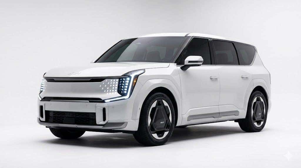 2026 Kia EV9 Electric SUV