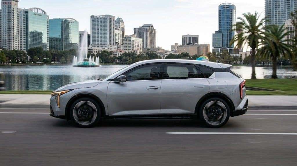 2026 Kia K4 Hatchback Orlando