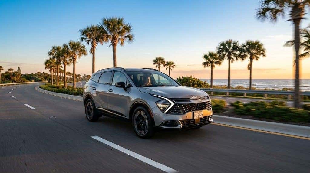 2026 Kia Sportage in Orlando