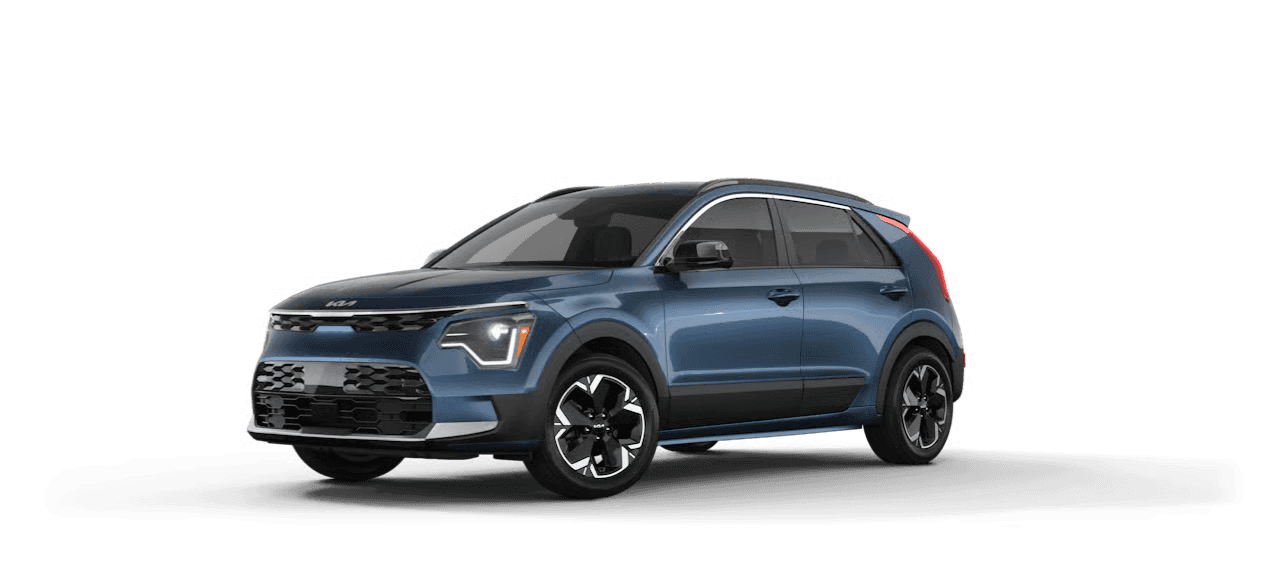 2026 Kia Niro EV