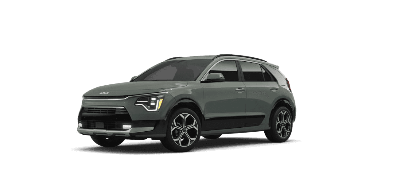 2026 Kia Niro Hybrid
