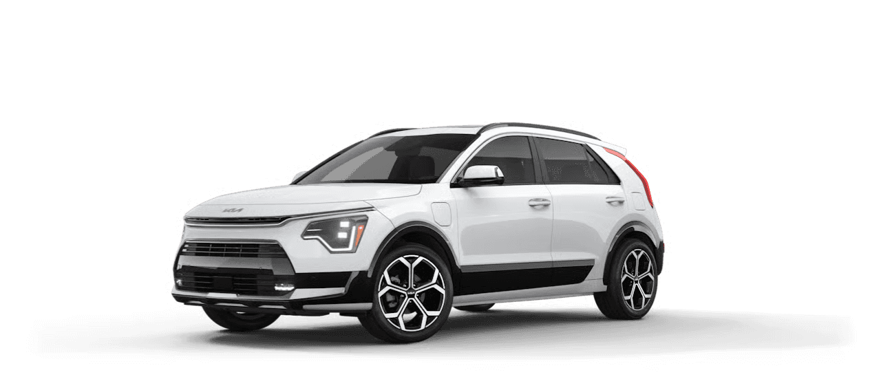 2026 Kia Niro PHEV