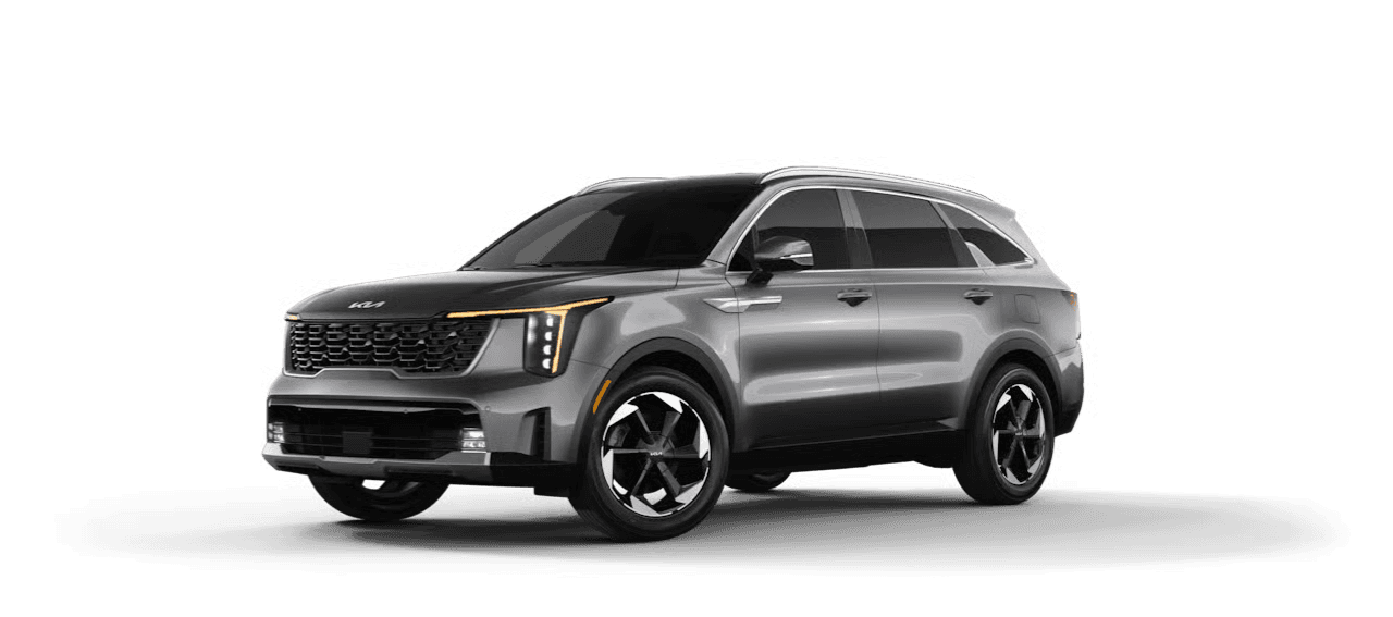2026 Kia Sorento Hybrid