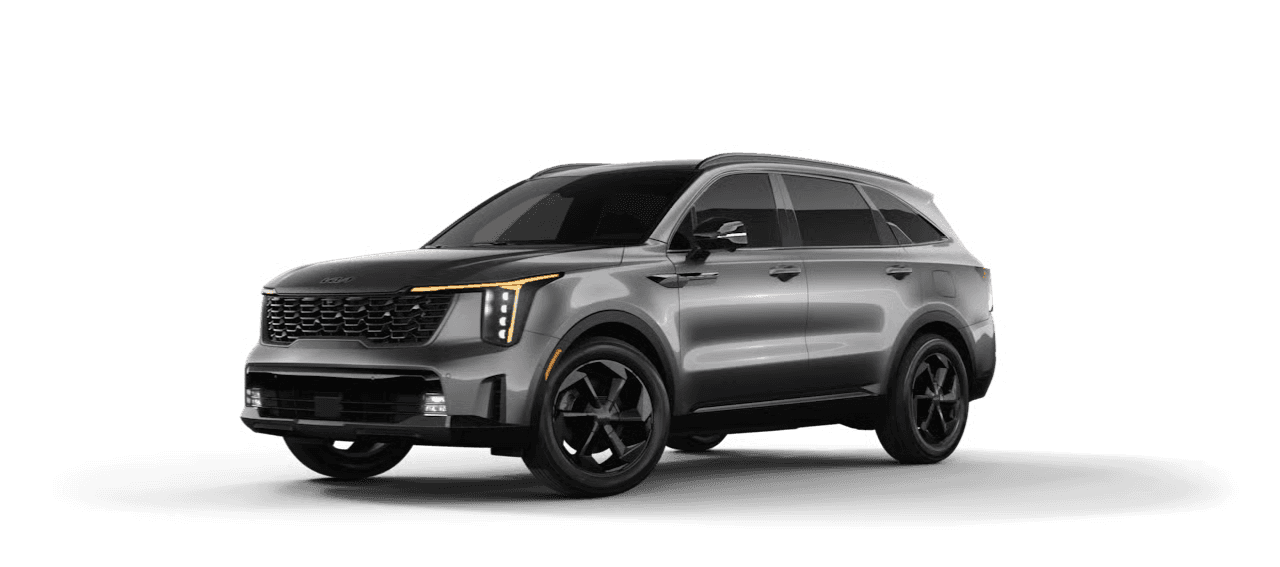 2026 Kia Sorento PHEV