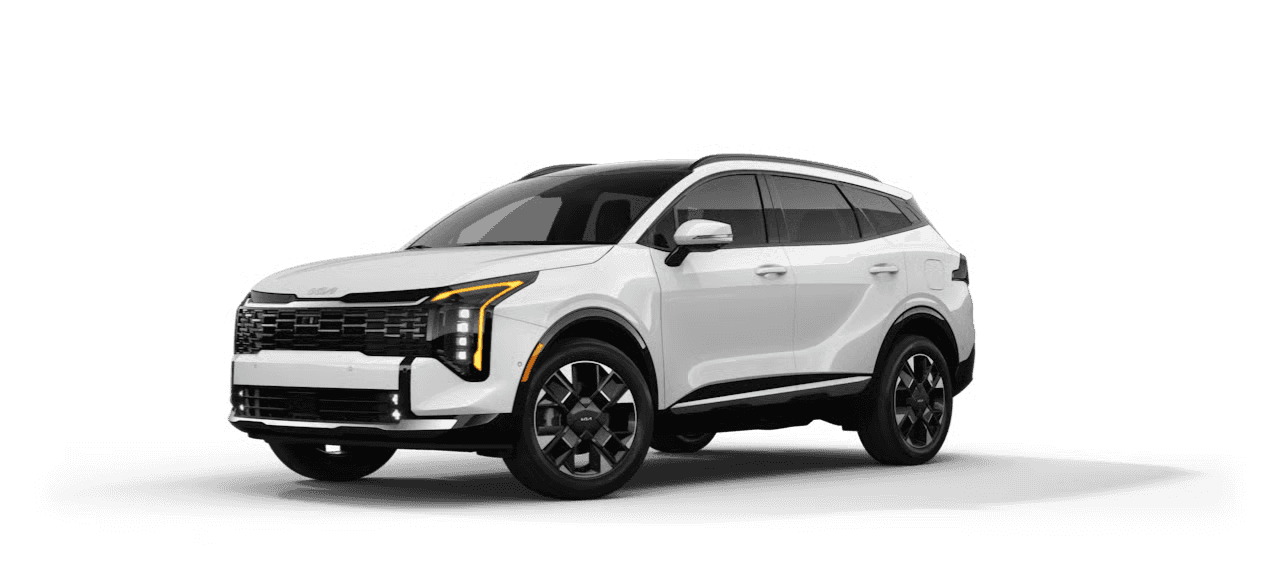 2026 Kia Sportage Hybrid