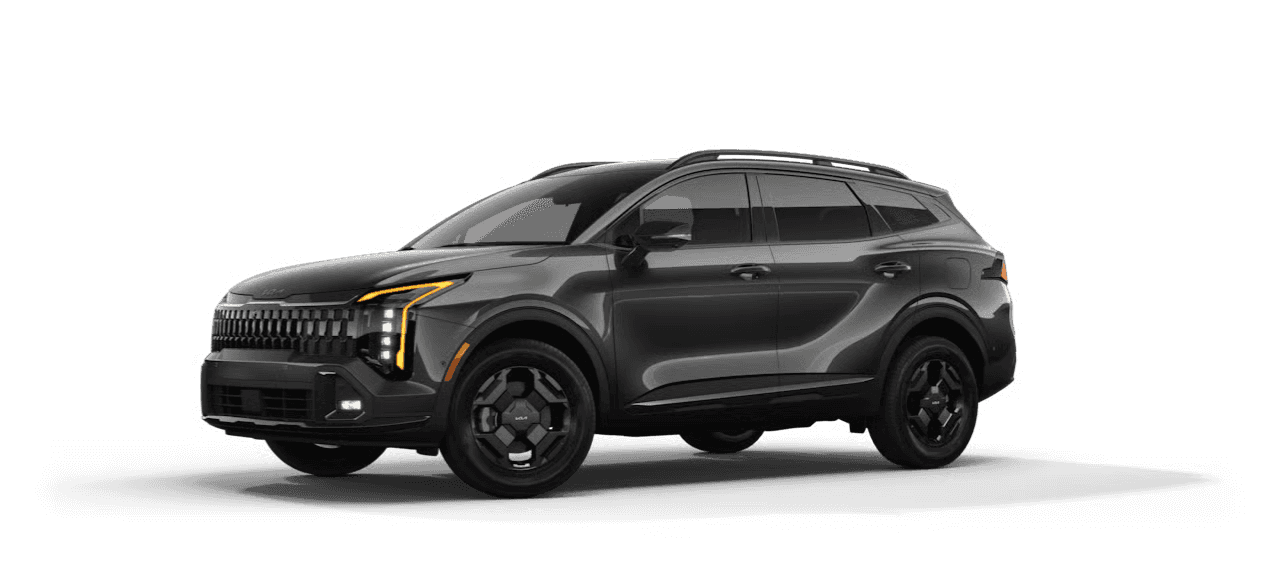 2026 Kia Sportage