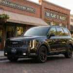 2027 Kia Telluride Winter Garden and Greenway Kia
