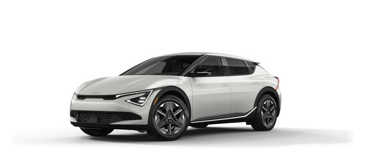 2026 Kia EV6