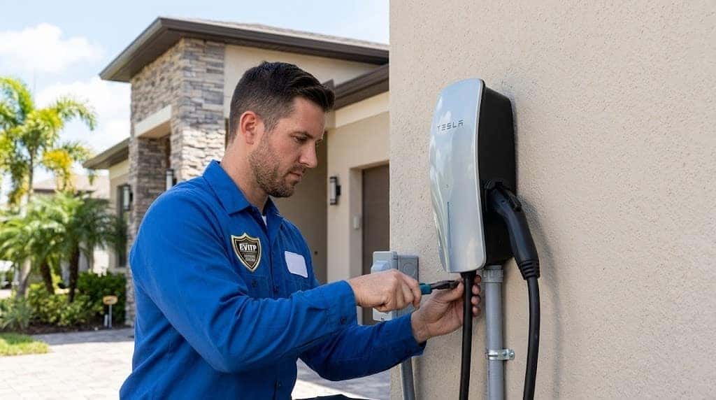 Federal EV Charger Tax Credit Deadline Countdown