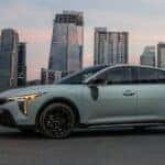 2026 Kia K4
