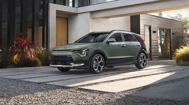 2026 Kia Niro Hybrid