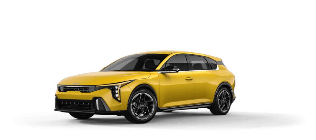 K4 Hatchback Comparisons