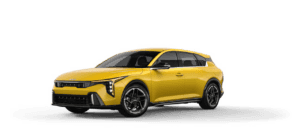 K4 Hatchback Comparisons