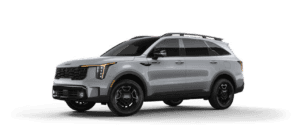 Sorento Comparisons