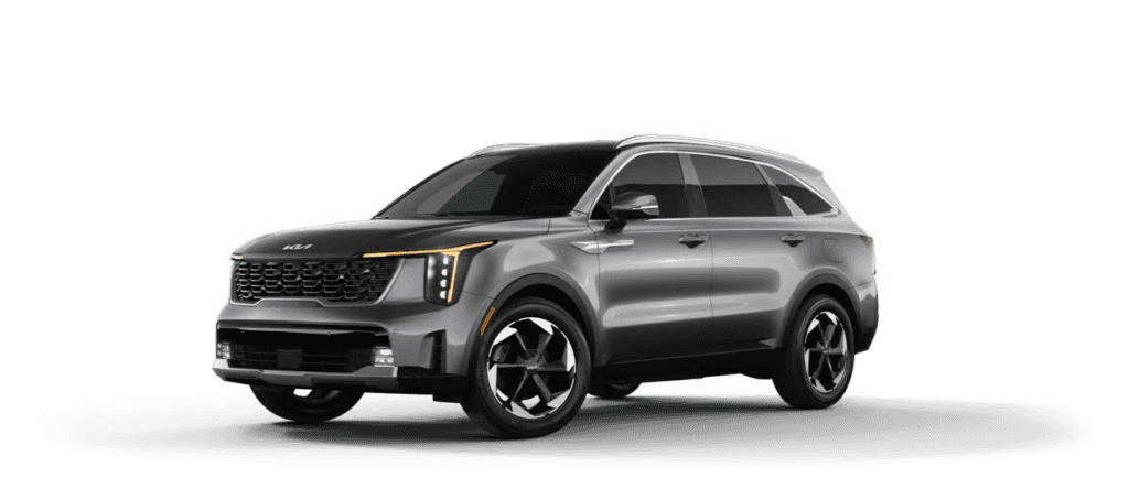 Sorento Hybrid Comparisons