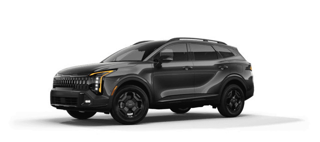 Sportage Comparisons