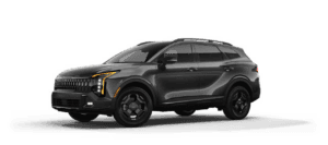 Sportage Comparisons