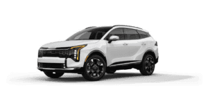 Sportage Hybrid Comparisons