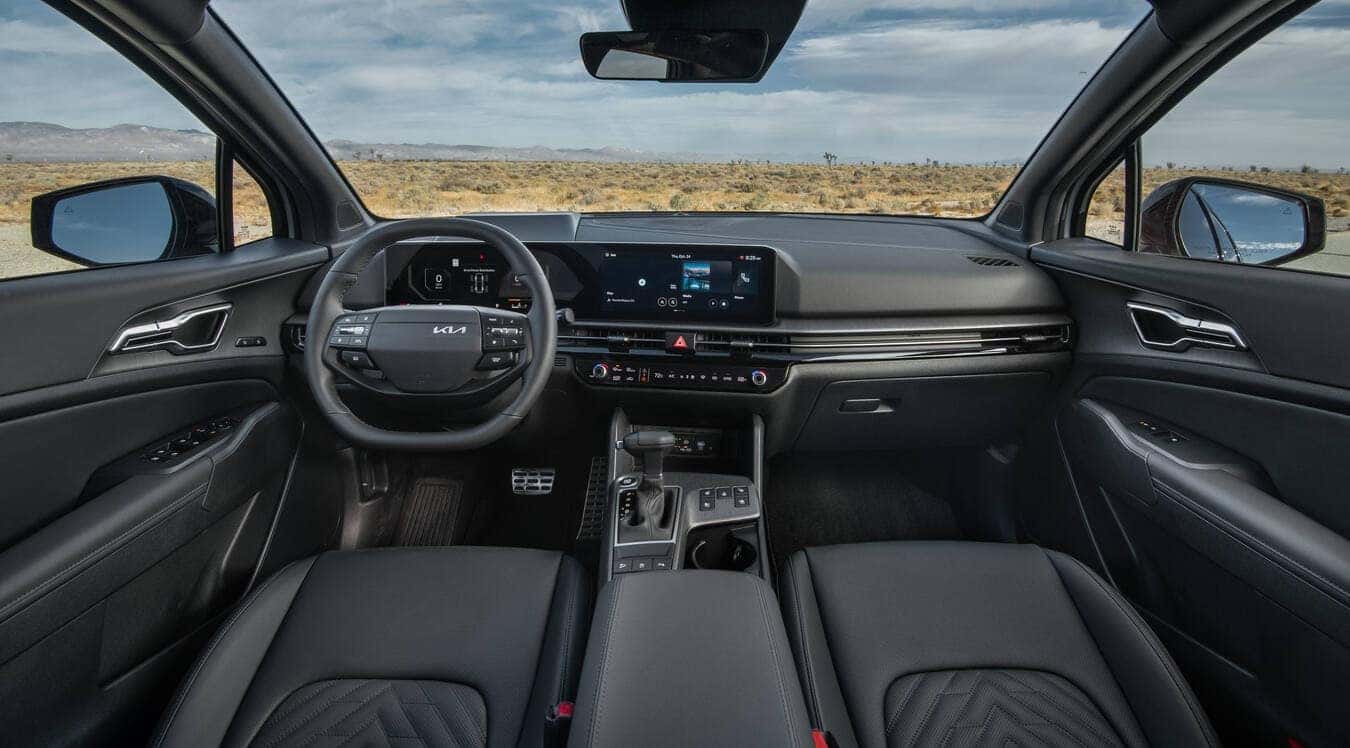 2026 Kia Sportage Front View