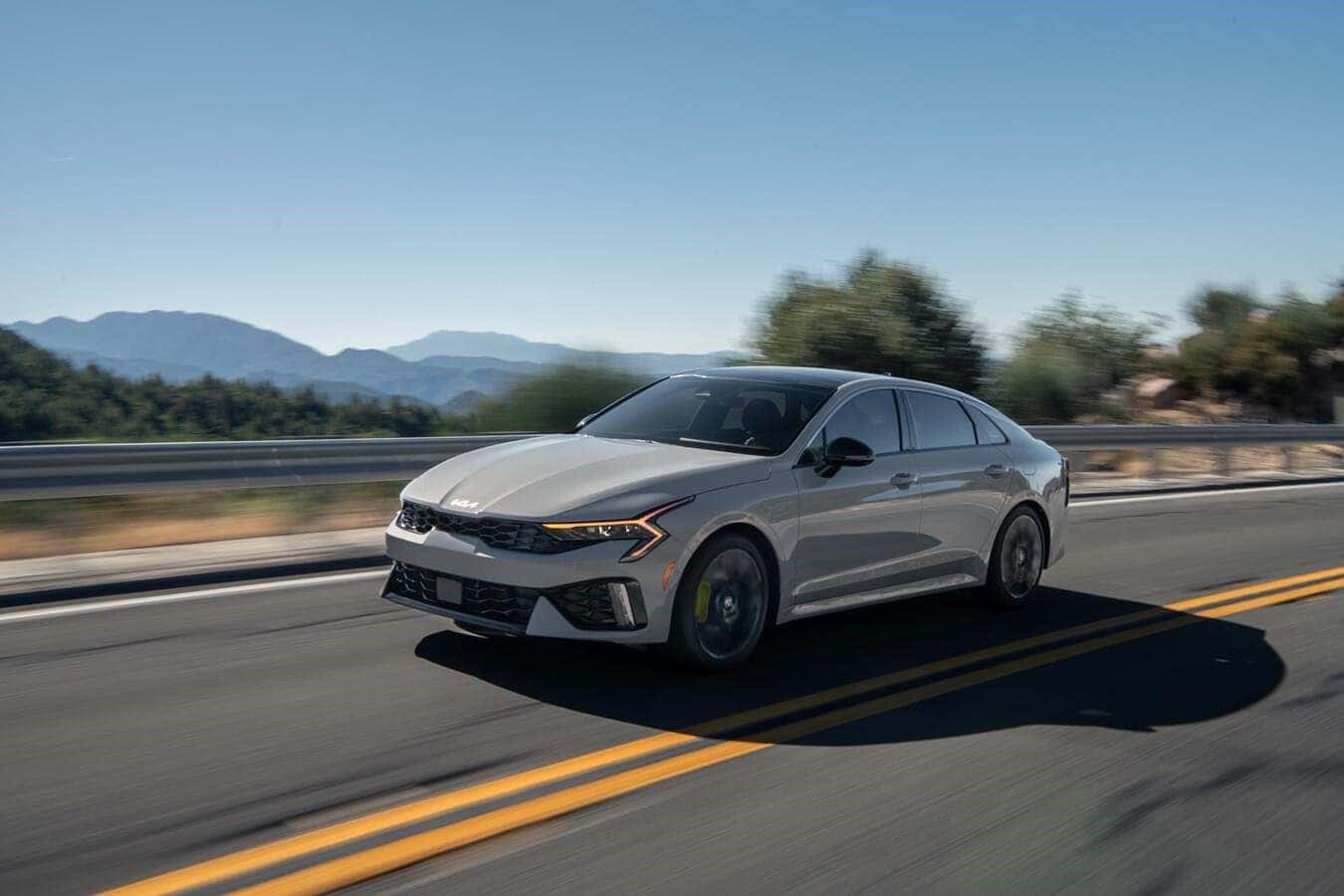 2026 Kia K5 Sedan