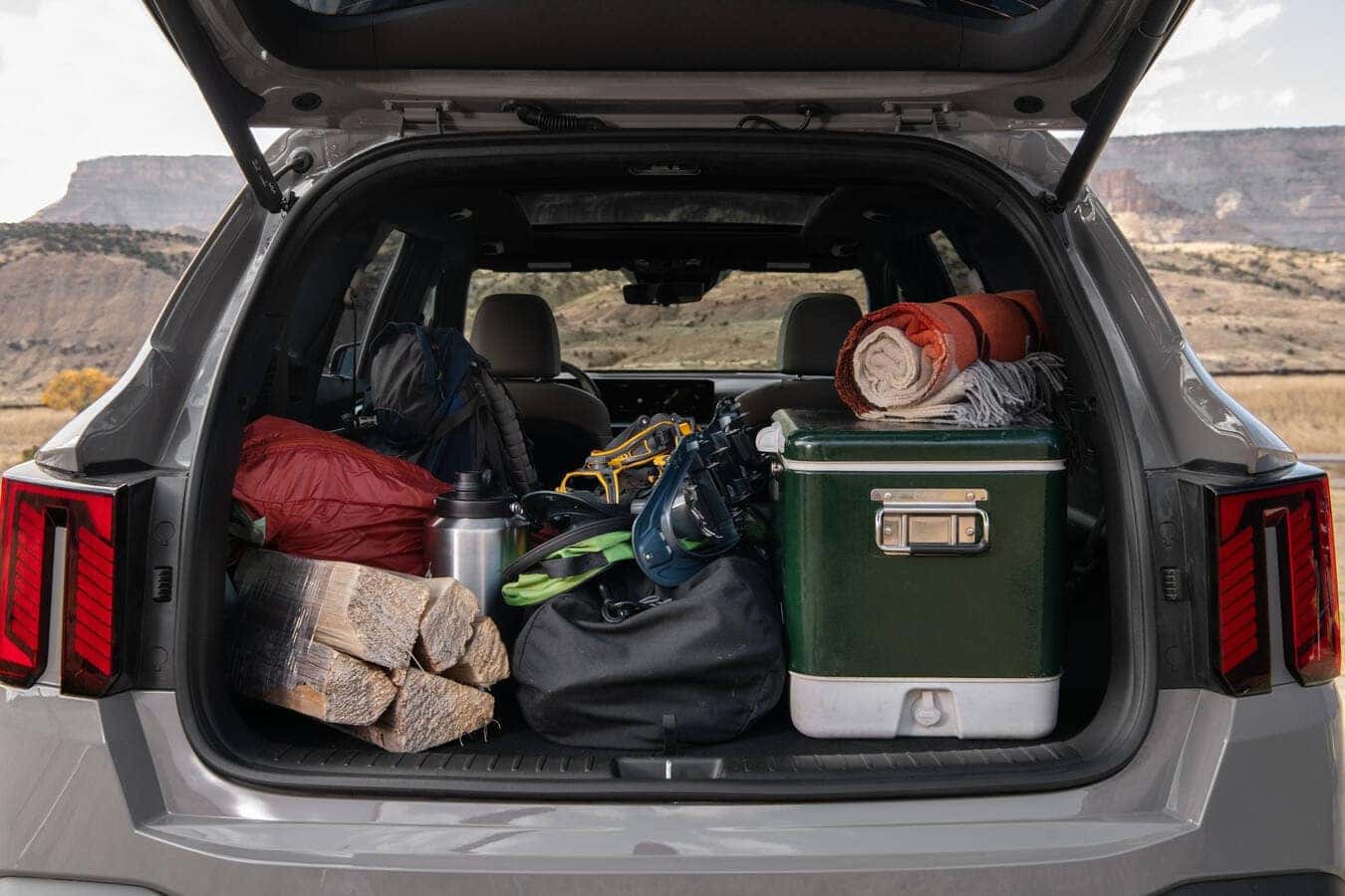 2026 Kia Sorento Hybrid in Central Florida