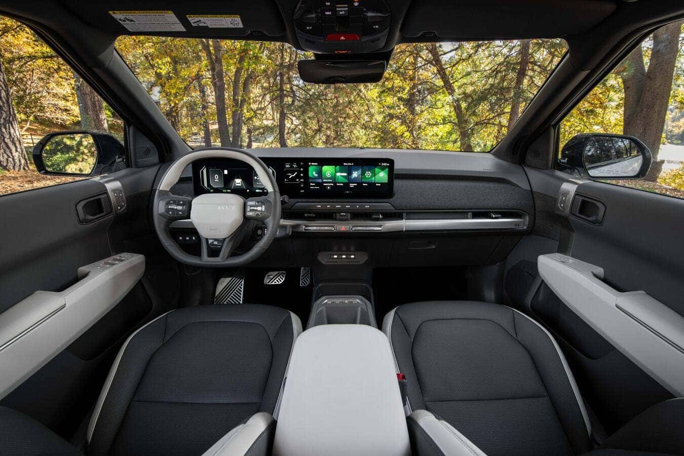 EV3 Interior Space