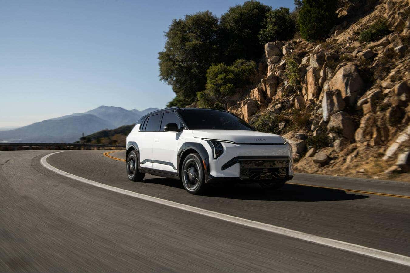 2027 Kia EV3 Exterior Design in Longwood FL