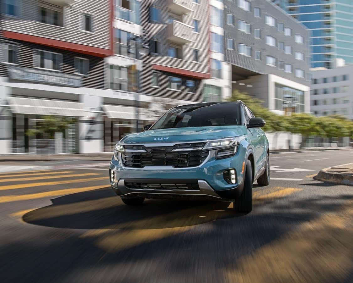 2026 Kia Seltos AWD in Orlando