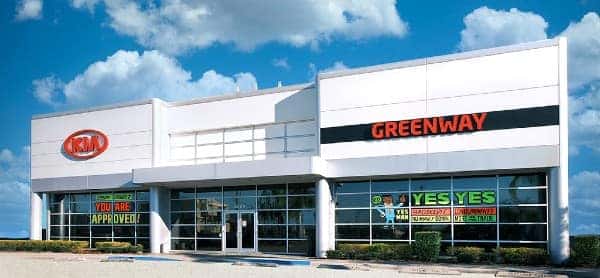 Greenway Kia West Trade-in Hub