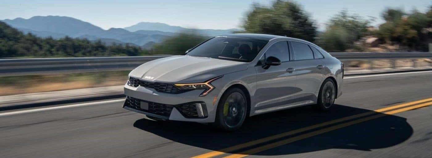 2026 Kia K5 Lease Deals and Finance Specials Orlando