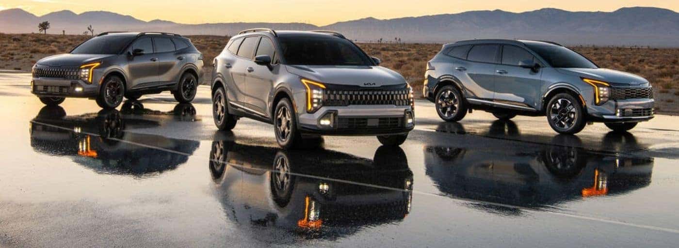 2026 Kia Sportage Lease and Finance Offers at Greenway Kia West in Orlando