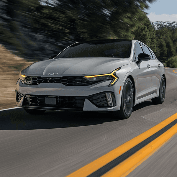2026 Kia K5