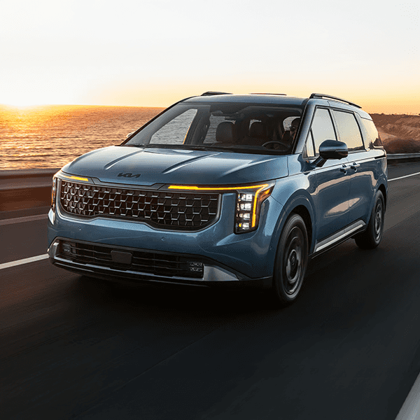 2026 Kia Carnival