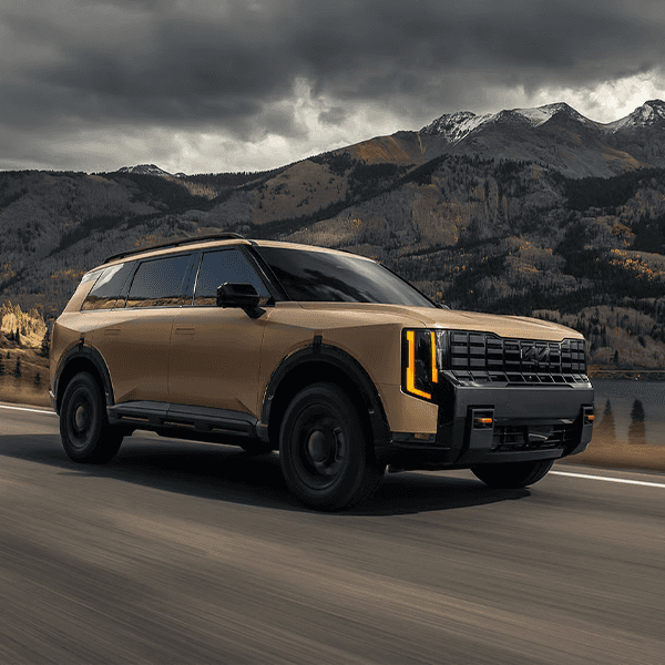 2027 Kia Telluride