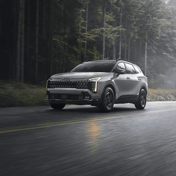 2026 Kia Sportage