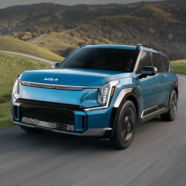 2026 Kia EV9