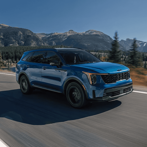 2026 Kia Sorento Hybrid