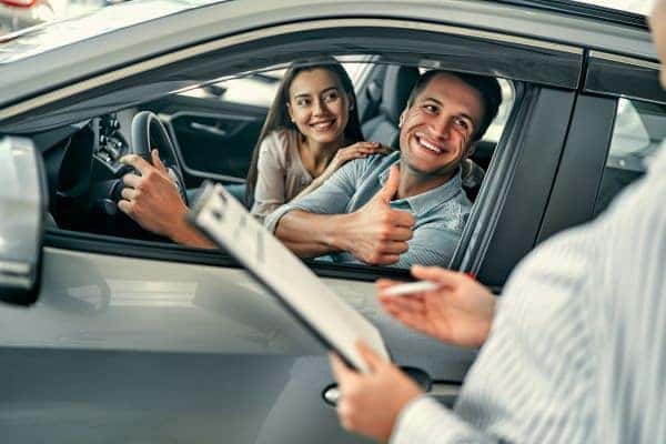 Easy car buying at Kia West