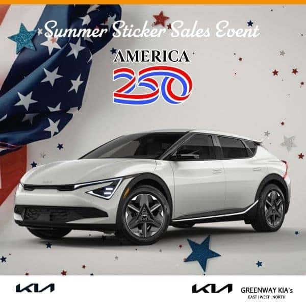 2026 Kia EV6