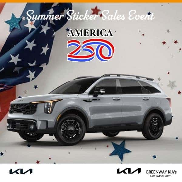 2026 Kia Sorento