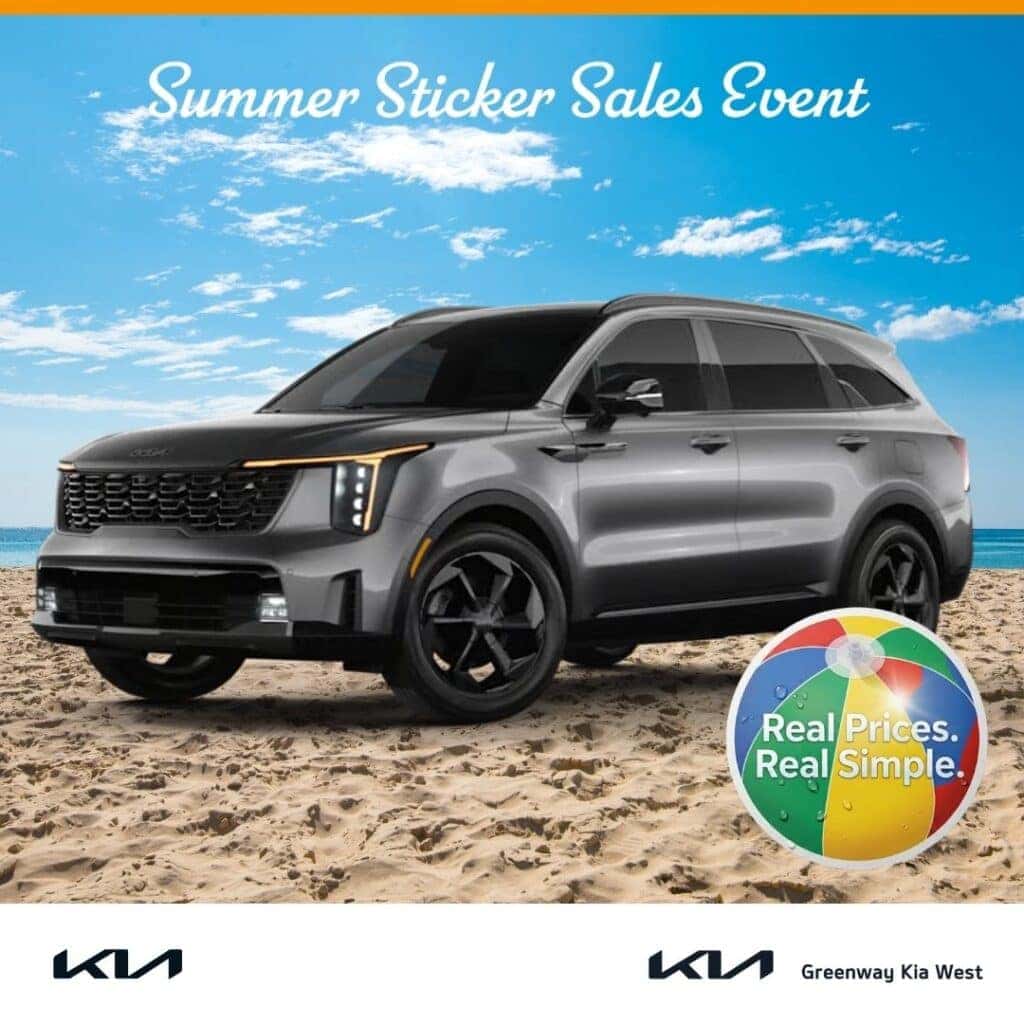 Kia Specials Orlando | All-In Pricing | Greenway Kia West