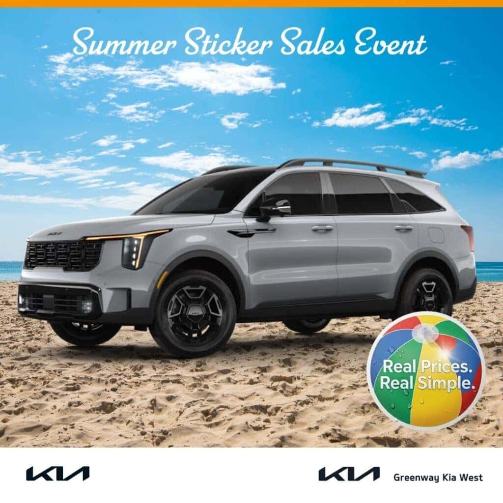 2026 Kia Sorento