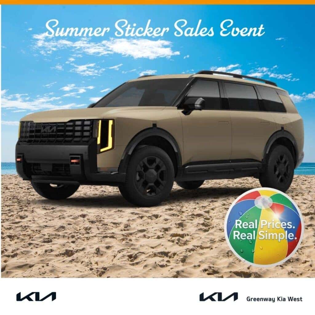 2027 Kia Telluride