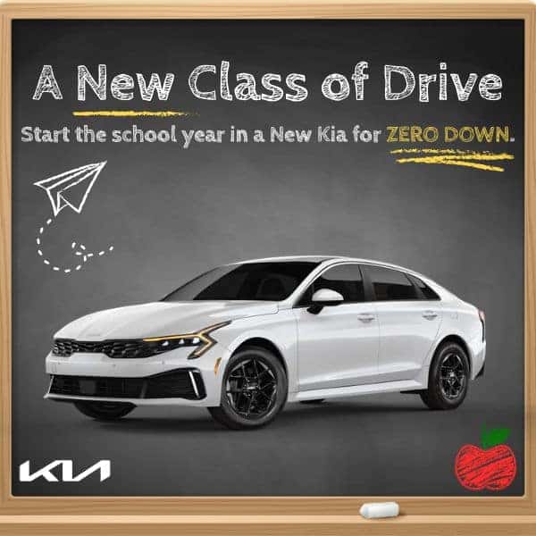 2026 Kia K5