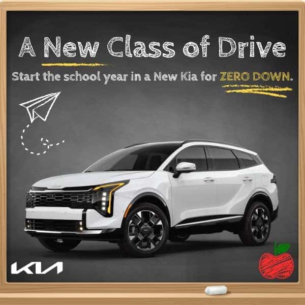 2026 Kia Sportage