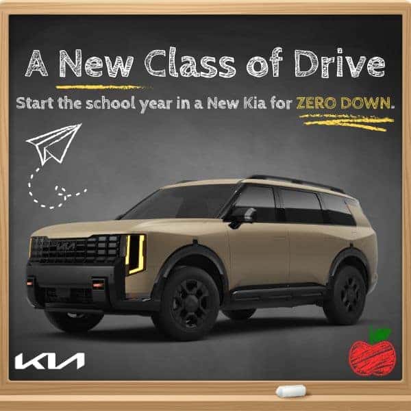 2027 Kia Telluride