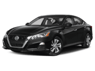 2019 Nissan Altima angled