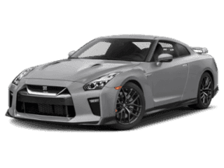 2019 Nissan GT-R Angled