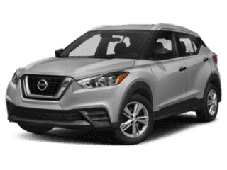 2019 Nissan Kicks Angled